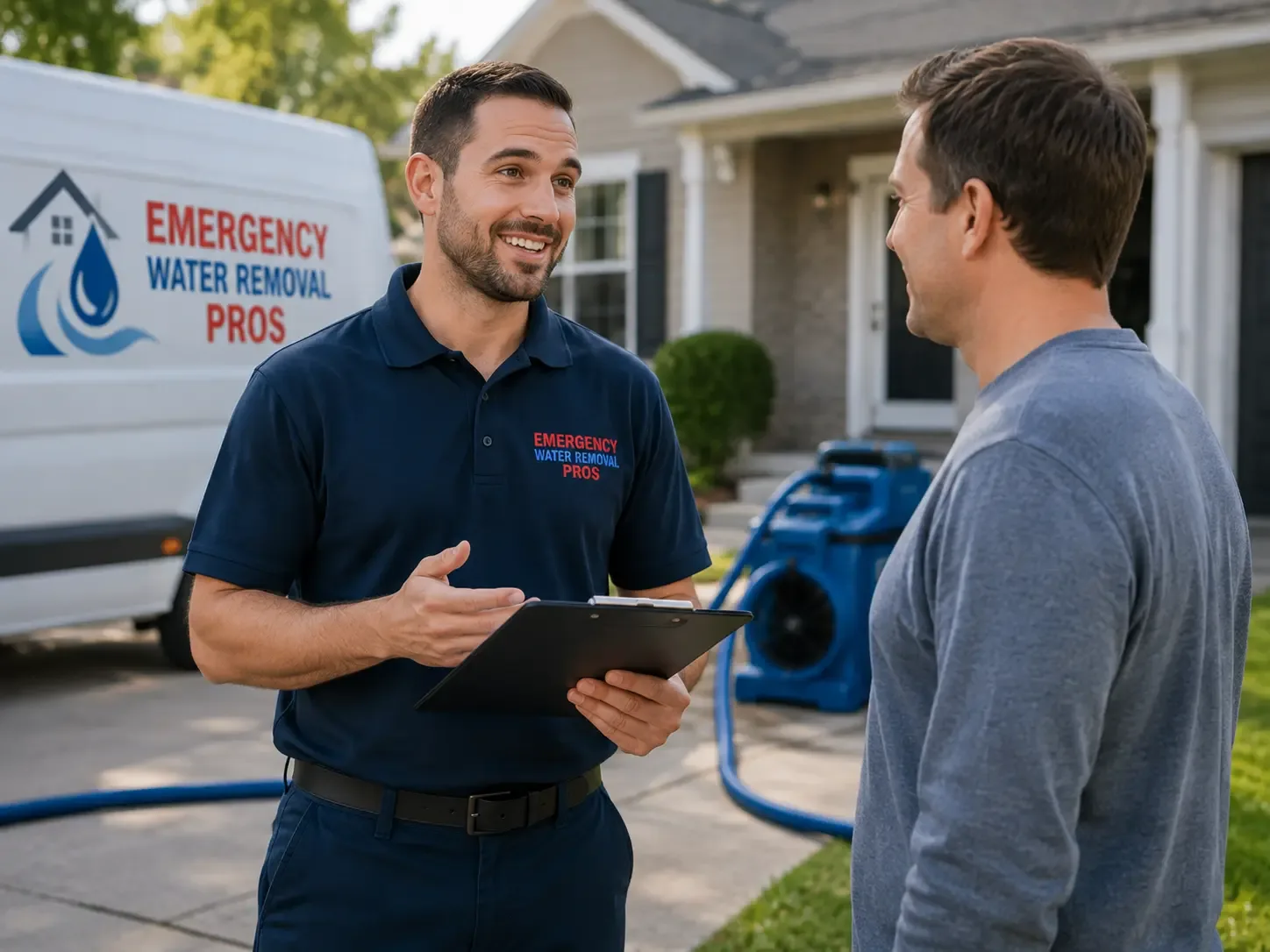 Emergency Water Removal Akron, IA FAQs